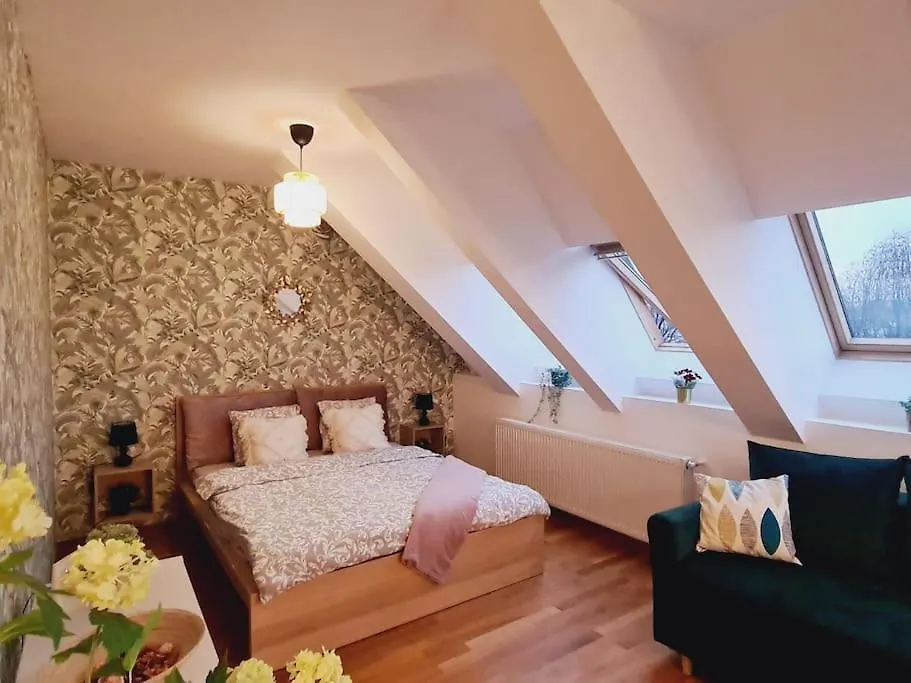 Bucharest Central B Apartment