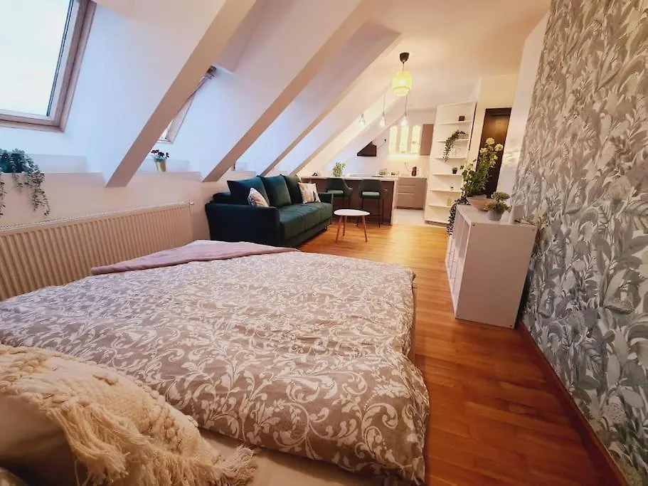 Bucharest Central B Apartment Romania