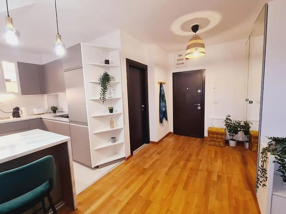 Bucharest Central B Apartment