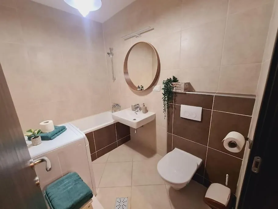 Bucharest Central B Apartment