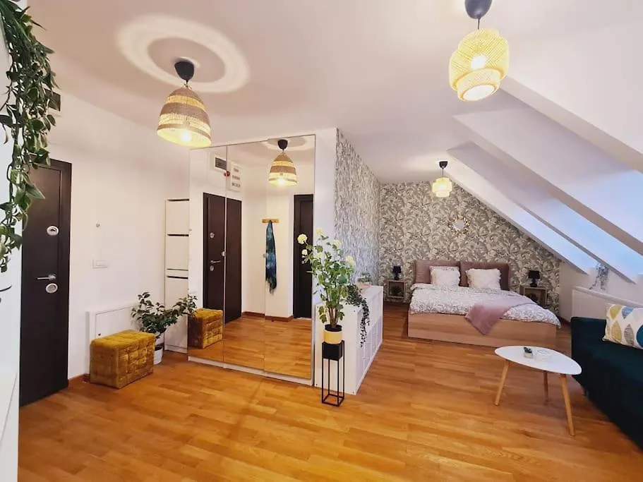 Bucharest Central B Apartment Romania