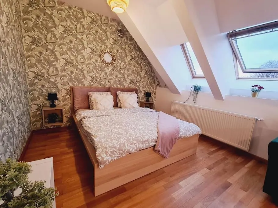 Bucharest Central B Apartment