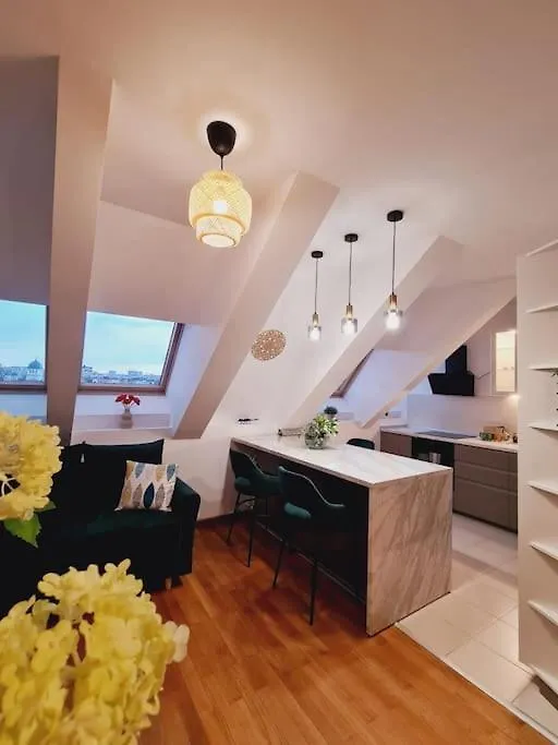 Bucharest Central B Apartment
